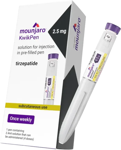 Mounjaro Kwikpen