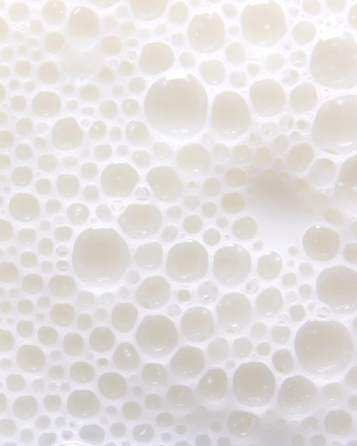 Milk foam