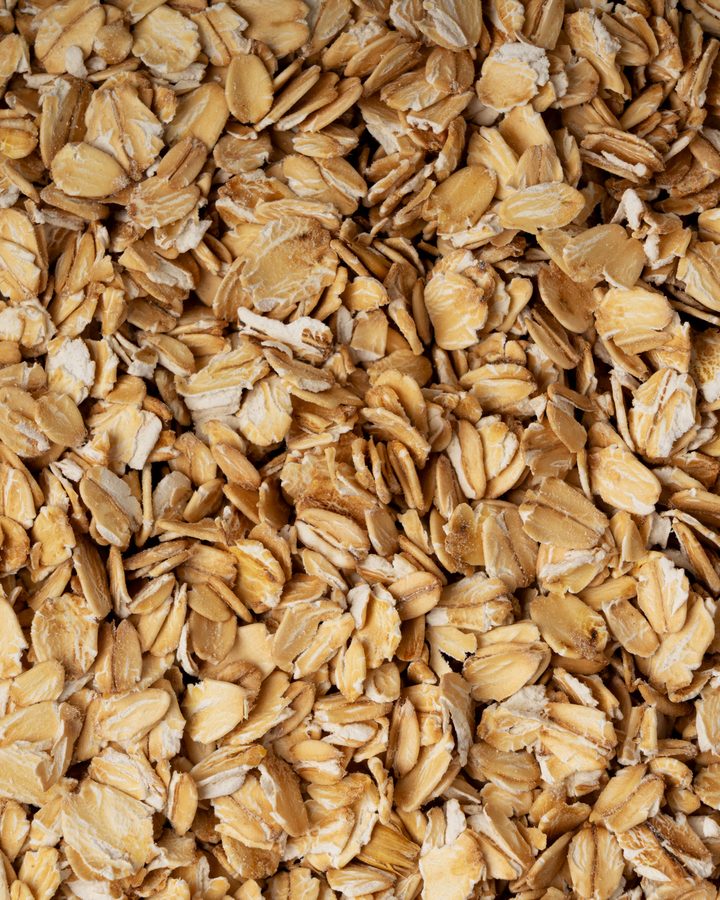 Rolled oats