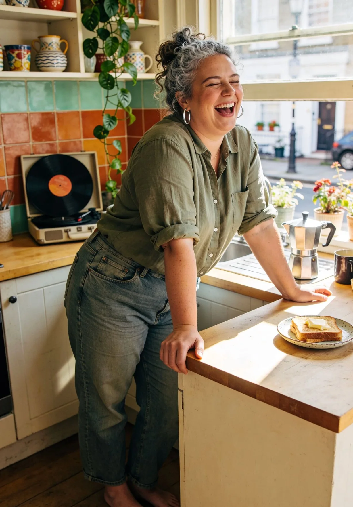 Curate weight-loss care